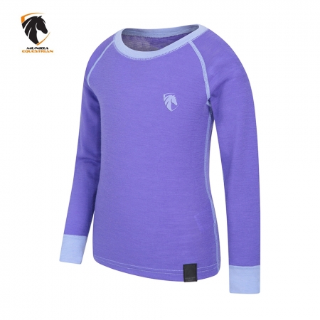 Kids Base Layer Roundneck